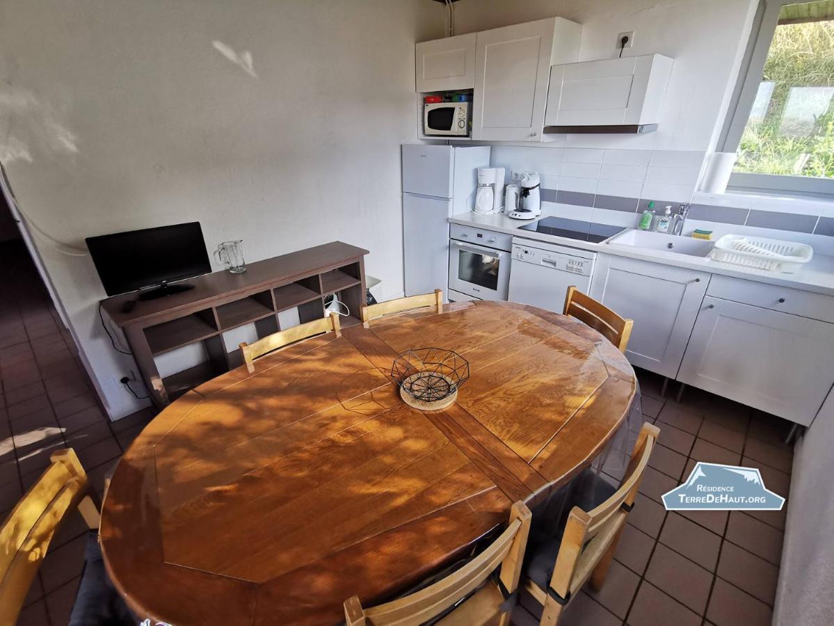 Apartment Terre De *
